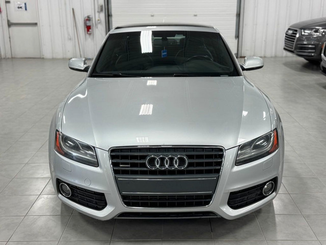 2012 Audi A5 S-LINE - COUPE AWD - PREMIUM- JAMAIS ACCIDENTE !!! in Cars & Trucks in Laval / North Shore - Image 2