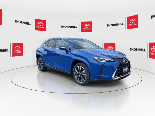 2022 Lexus UX 250h LUXURY PKG,NO ACCIDENT,EXCELLENT CONDITION in Cars & Trucks in City of Toronto - Image 3
