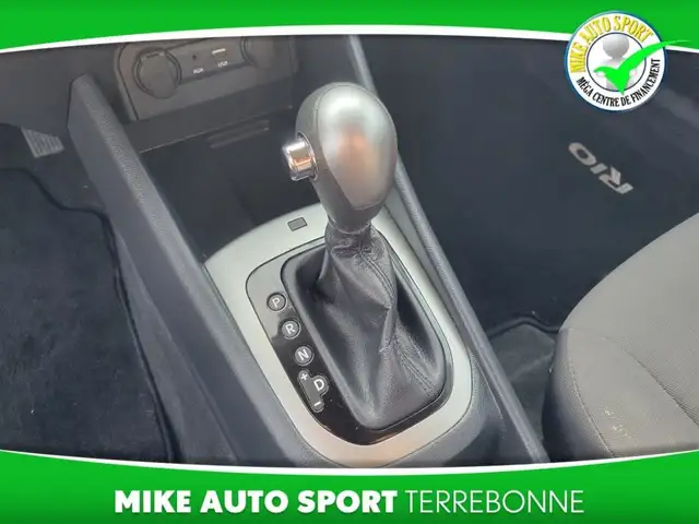 KIA RIO Hayon 5 portes, boîte automatique EX 2016!! in Cars & Trucks in Laval / North Shore - Image 17