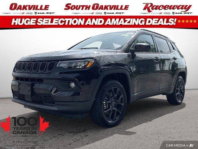 2025 Jeep Compass Latitude Lux in Cars & Trucks in Oakville / Halton Region