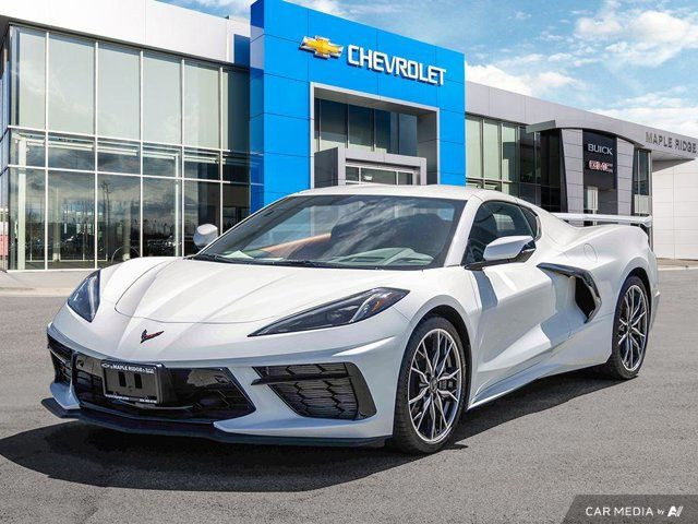 2025 Chevrolet Corvette 3LT | Z51 Pkg | Mag-Ride | Performance in Cars & Trucks in Tricities/Pitt/Maple