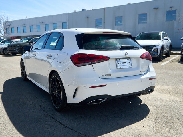 2020 Mercedes-Benz A-Class A 250 | Awd | Blindspot Monitor in Cars & Trucks in Edmonton - Image 3