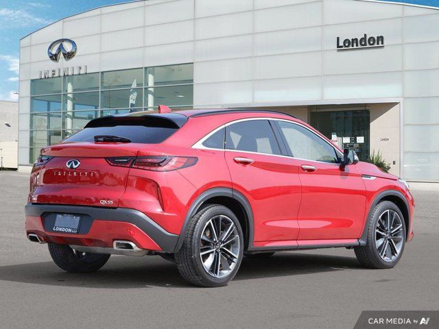 2024 INFINITI QX55 ESSENTIAL in Cars & Trucks in London - Image 3