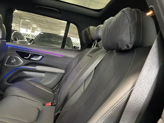 2023 Mercedes-Benz EQS EQS580|4MATIC|SUV|NOLUXTAX|NAV|AMBIENT|BU in Cars & Trucks in City of Toronto - Image 12