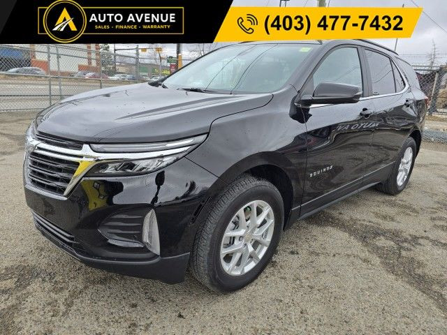 2023 Chevrolet Equinox LT - APPLE CARPLAY, ANDROID AUTO, 360 BAC in Cars & Trucks in Calgary