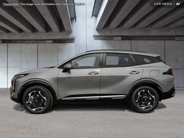 2026 Kia Sportage Hybrid SX w/Red Interior SX AWD w/Black Int... in Cars & Trucks in Edmonton - Image 4