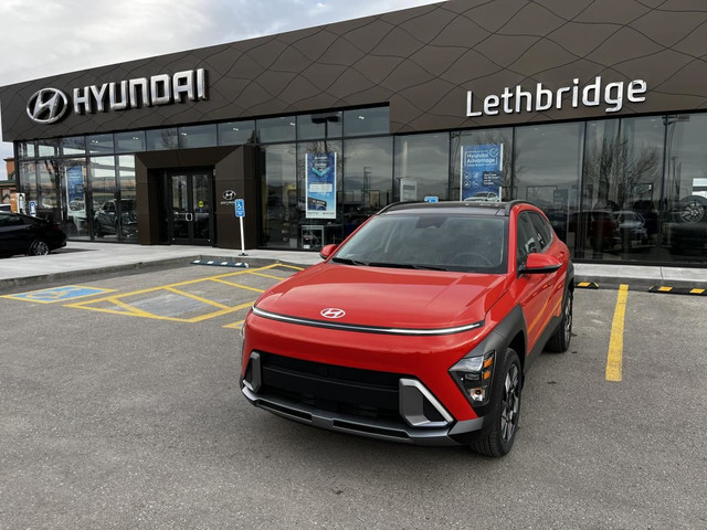 Hyundai Kona Preferred 2024 in Cars & Trucks in Lethbridge