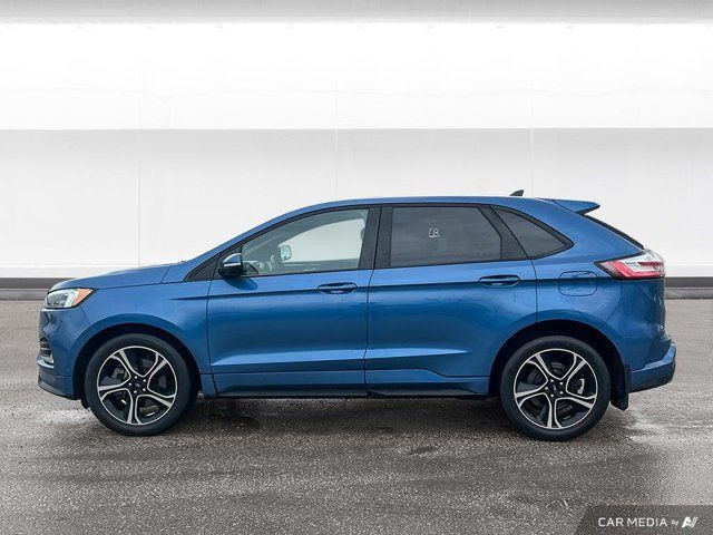 2021 Ford Edge ST 2.7L AWD | Heated Seats And Steering in Cars & Trucks in Winnipeg - Image 3