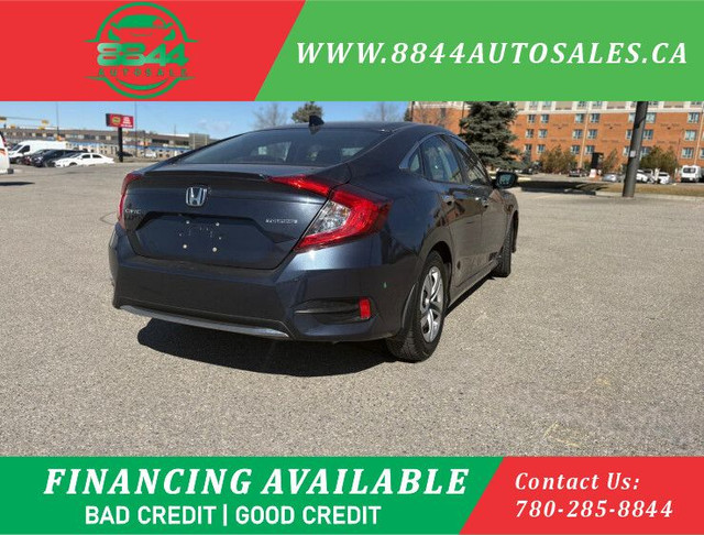 2020 Honda Civic Touring LEATHER, SUNROOF, BACK UP CAMERA, APPPL in Cars & Trucks in Calgary - Image 3