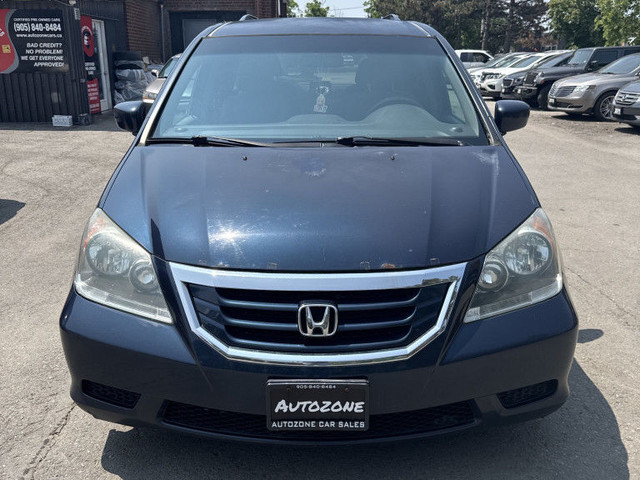 2010 Honda Odyssey EX-L Passenger Van Automatic in Cars & Trucks in Mississauga / Peel Region - Image 2