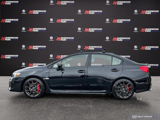 2021 Subaru WRX Sport-tech | LOW K | 6 SPEED MANUAL | SUNROOF in Cars & Trucks in Strathcona County - Image 3
