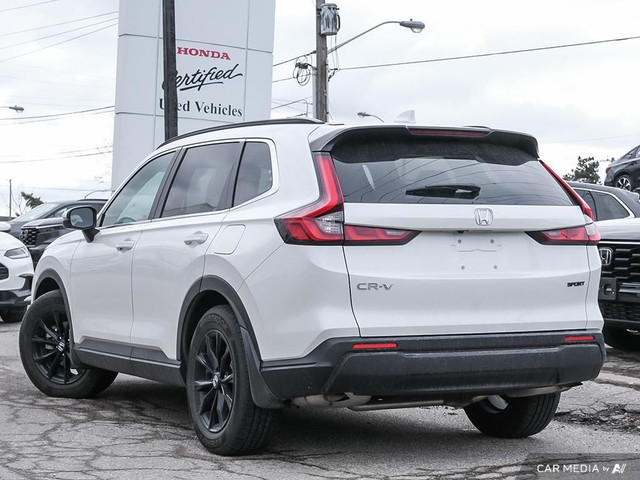 2023 Honda CR-V 4DR AWD SPORT-B in Cars & Trucks in Mississauga / Peel Region - Image 4
