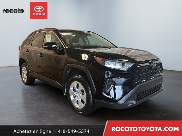 2021 Toyota RAV4 LE AWD Toyota RAV4 LE AWD in Cars & Trucks in Saguenay - Image 3