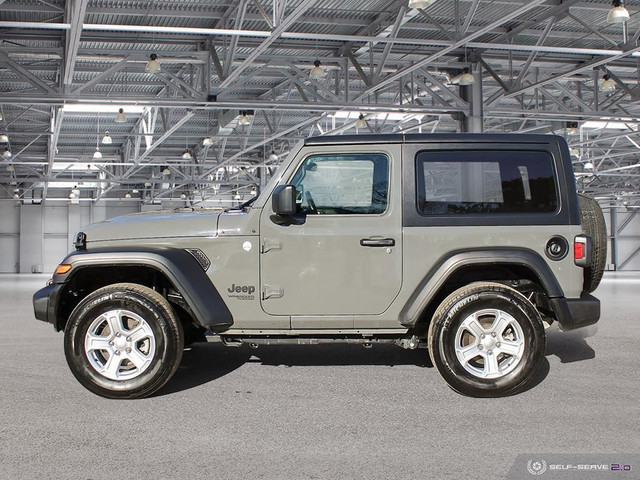  2021 Jeep Wrangler Sport S | 2 Door | Cold Weather | Tech Group in Cars & Trucks in Mississauga / Peel Region - Image 3