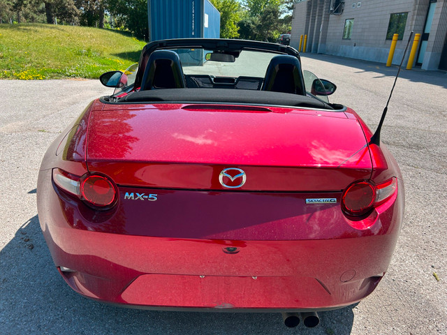 2021 Mazda MX-5 GS-P GS-P | ONE OWNER| CONVERTIBLE in Cars & Trucks in Markham / York Region - Image 4