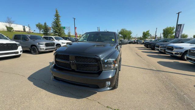 2022 Ram 1500 Classic Express | One Owner | Remote Start in Cars & Trucks in Edmonton - Image 4