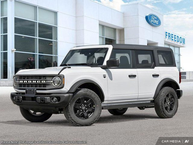 2025 Ford Bronco Big Bend 4 Door in Cars & Trucks in Edmonton - Image 2
