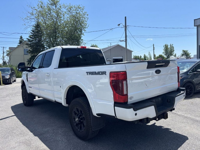 2022 Ford Super Duty F-350 à roues arrière simples TREMOR in Cars & Trucks in Laval / North Shore - Image 2