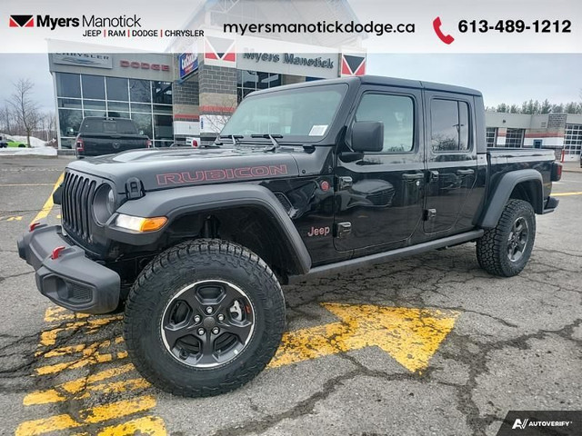 2023 Jeep Gladiator RUBICON in Cars & Trucks in La Ronge