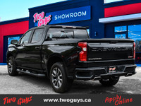 2021 Chevrolet Silverado 1500 RST Mosaic Black Metallic ****Z71 PACKAGE***** REMOTE START*, *BLUETOO... (image 6)