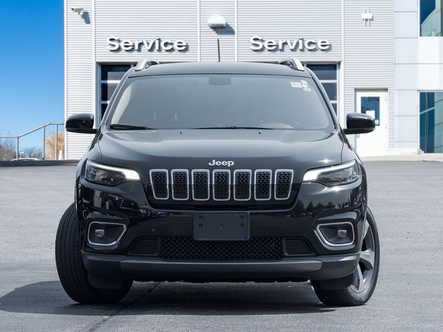 2020 Jeep Cherokee Limited in Cars & Trucks in Oshawa / Durham Region - Image 2