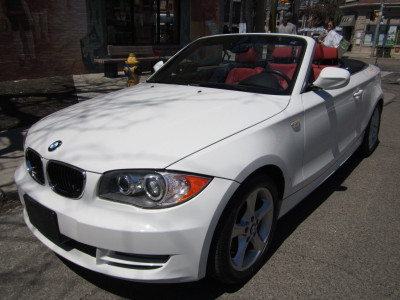 2011 BMW 1 Series 128i