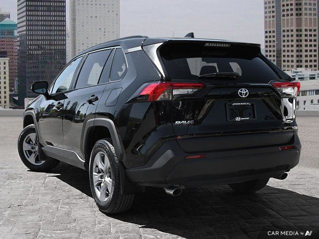 2024 Toyota RAV4 XLE AWD| 3M | Premium Mats | No Accidents in Cars & Trucks in Calgary - Image 4