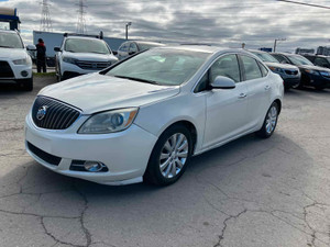2013 Buick Verano Convenience