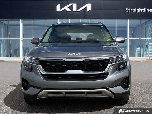 2022 Kia Seltos EX in Cars & Trucks in Medicine Hat - Image 2