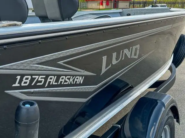 2024 Lund 1875 Alaskan Tiller in Powerboats & Motorboats in Prince Albert - Image 15