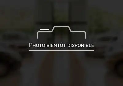 Engine: 2.7 L/100Km City: 12.5 L/100Km Hwy: 10.8 Safety Equipment Système de contrôle de la stabilit...