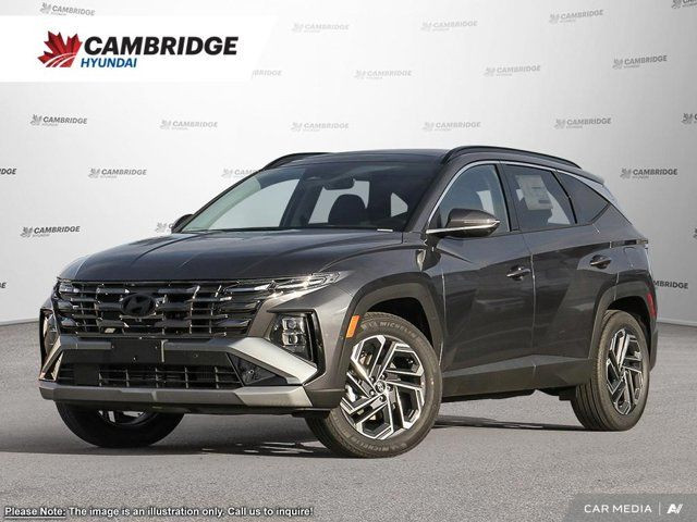 2025 Hyundai Tucson Plug-In Hybrid Ultimate in Cars & Trucks in Cambridge