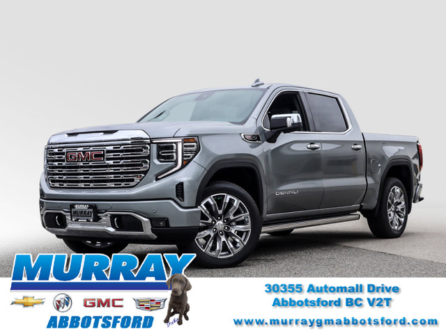 2025 GMC Sierra 1500 Denali in Cars & Trucks in Abbotsford