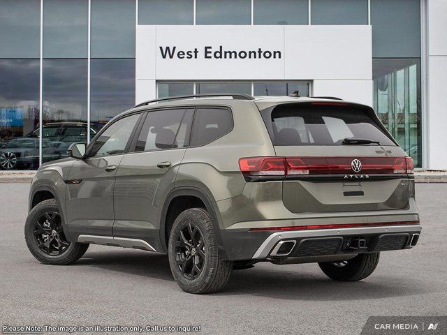 2025 Volkswagen Atlas Peak Edition in Cars & Trucks in Edmonton - Image 4