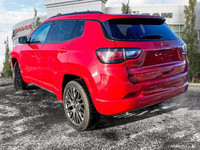 The 2023 Jeep Compass Limited (RED) Edition is a special variant that combines the upscale features... (image 3)