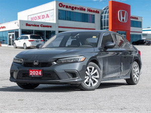 2024 Honda Civic LX-B