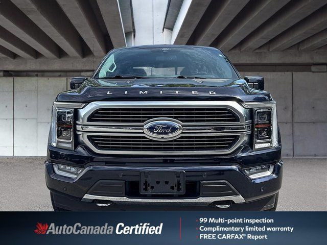 2021 Ford F-150 Limited in Cars & Trucks in Tricities/Pitt/Maple - Image 2
