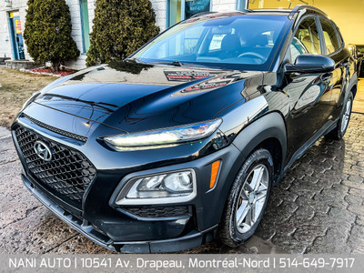 2018 Hyundai Kona Essential