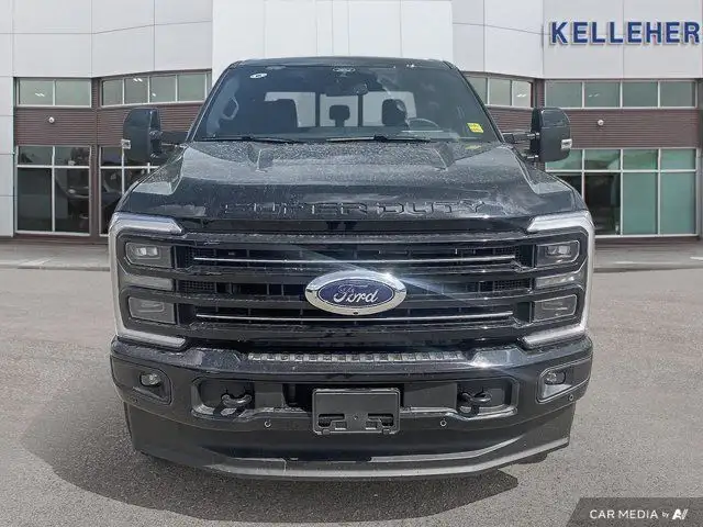 2025 Ford Super Duty F-250 SRW Platinum dans Autos et camions dans Brandon - Image 9