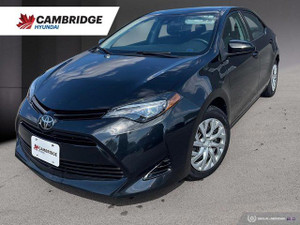 2018 Toyota Corolla LE | No Accidents | Warranty Included |