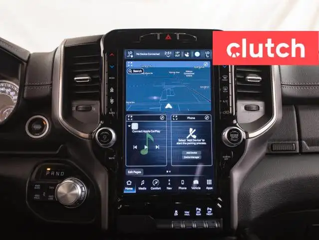 2022 Ram 1500 Sport Crew Cab 4X4 w/ Apple CarPlay & Android Auto dans Autos et camions dans Ottawa - Image 33
