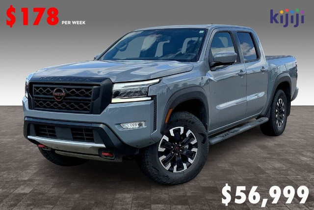 2024 Nissan Frontier PRO-4X in Cars & Trucks in Edmonton