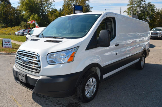 2019 FORD TRANSIT T-250 LR 148 WB T-250 148" Low Rf 9000 GVWR Sl in Cars & Trucks in Markham / York Region