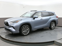 Experience luxury, power, and versatility in this fully loaded 2021 Toyota Highlander Platinum. Adva... (image 2)