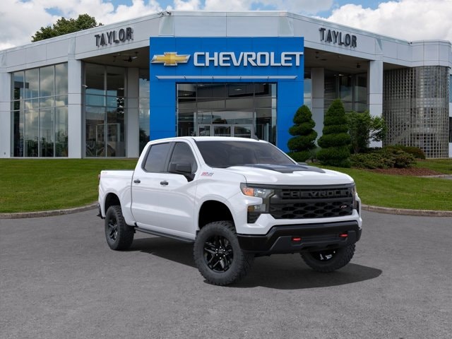 2022 Chevrolet Silverado 1500 Custom Trail Boss- $402 B/W