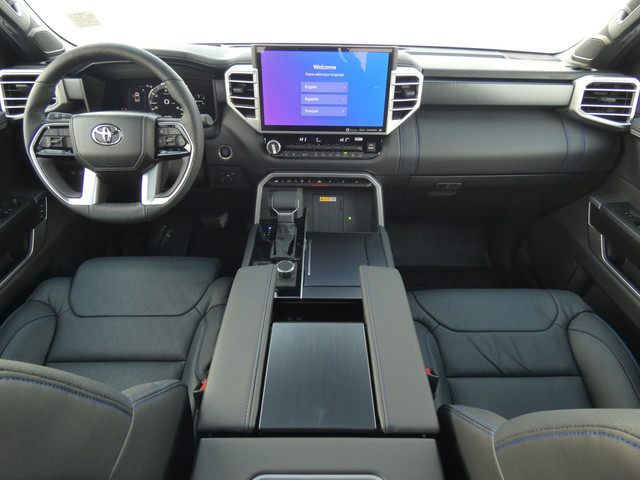 2024 Toyota Tundra Platinum in Cars & Trucks in Lloydminster - Image 4