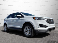 Experience the confident handling and refined comfort of this 2023 Ford Edge. This SUV boasts a powe... (image 8)