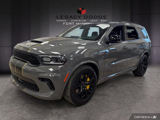 2024 Dodge Durango SRT 392 AlcHEMI - $355.18 /Wk in Cars & Trucks in Fort McMurray - Image 4