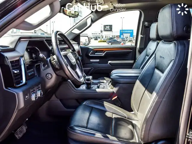 2023 GMC Sierra 1500 Denali 4WD Crew Cab 147 Diesel Sunroof in Cars & Trucks in Mississauga / Peel Region - Image 50