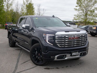 The 2023 GMC Sierra 1500 Denali stands at the pinnacle of full-size pickup luxury and capability. Un... (image 1)
